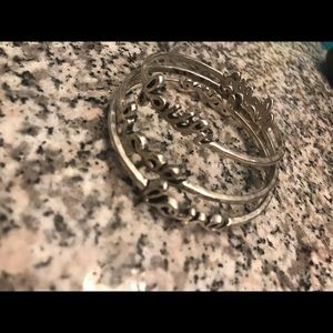 Premier Designs Bracelet Trio - Faith, Hope, Love